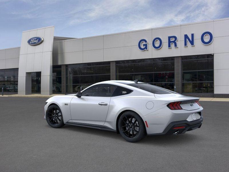 new 2025 Ford Mustang car, priced at $53,487