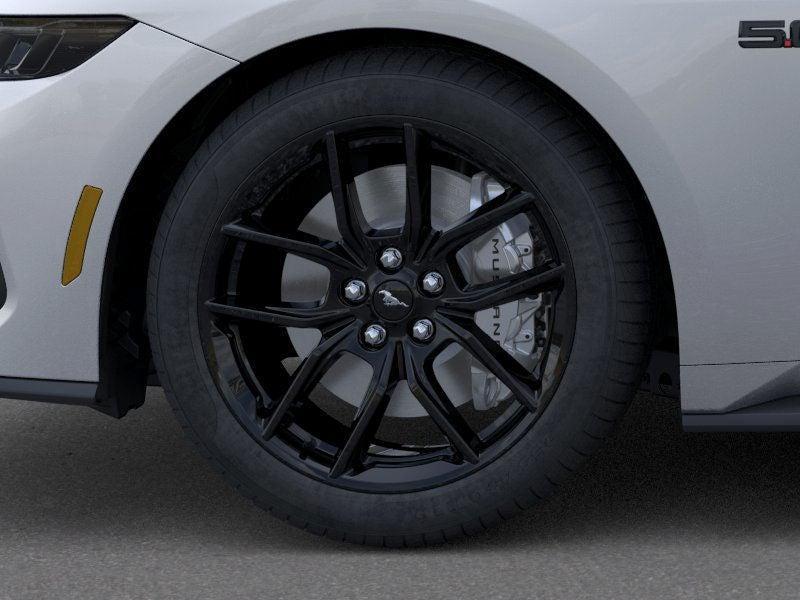new 2025 Ford Mustang car, priced at $53,487