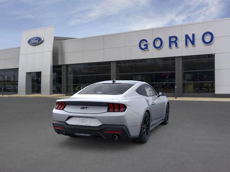 new 2025 Ford Mustang car, priced at $53,487