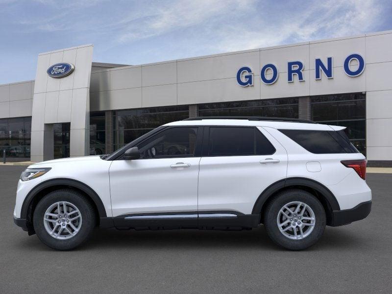 new 2025 Ford Explorer car, priced at $41,114