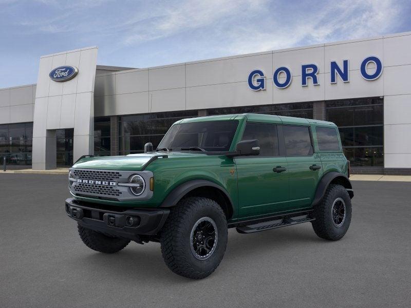 new 2025 Ford Bronco car, priced at $65,066
