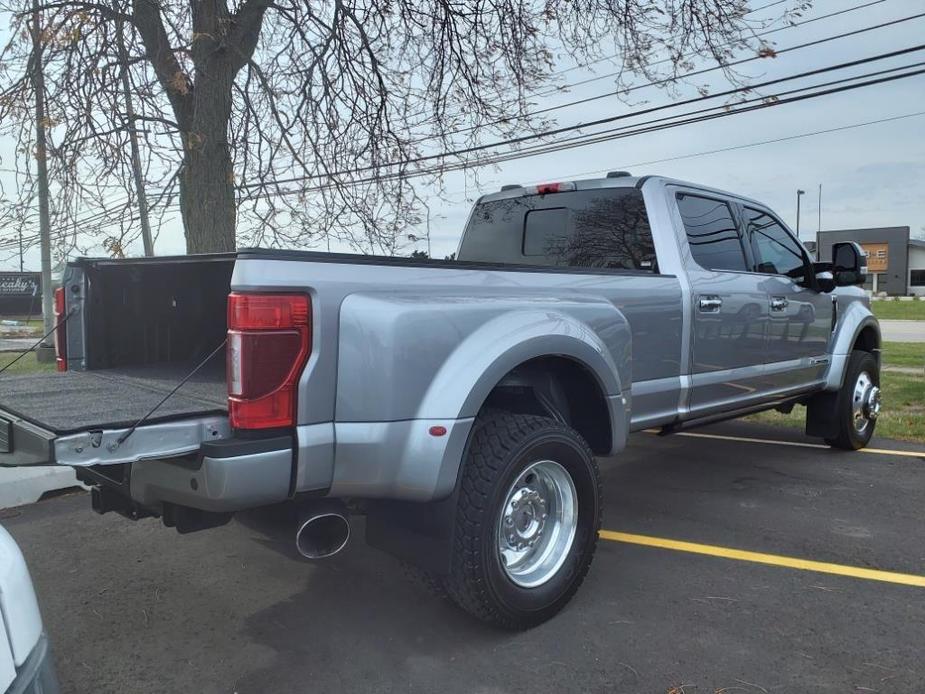 used 2022 Ford F-450 car, priced at $74,988