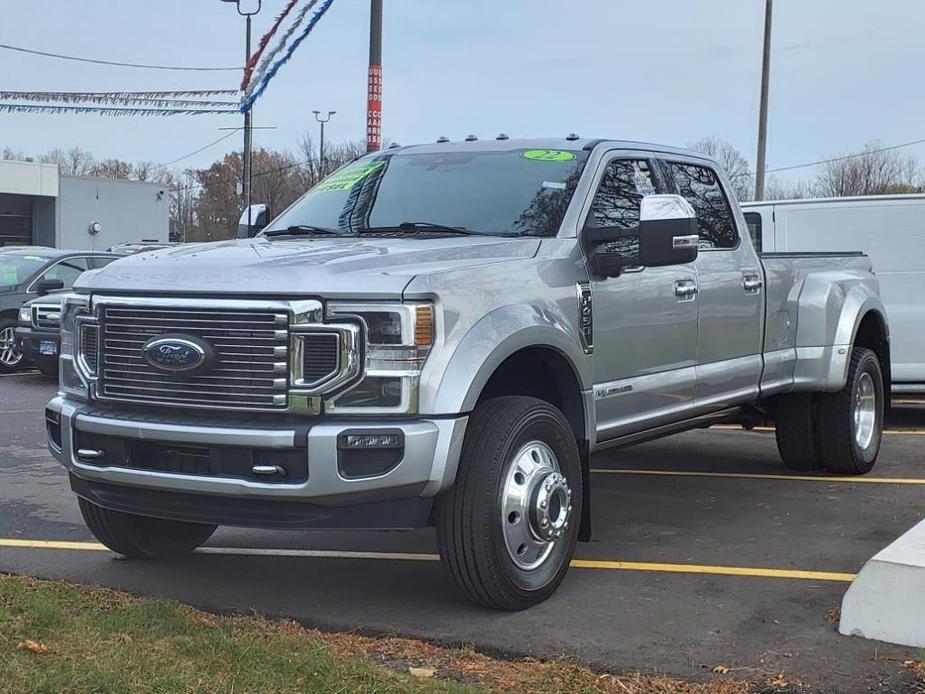 used 2022 Ford F-450 car, priced at $74,988