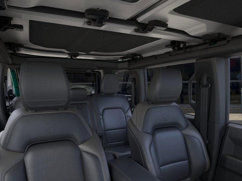 new 2025 Ford Bronco car, priced at $56,816
