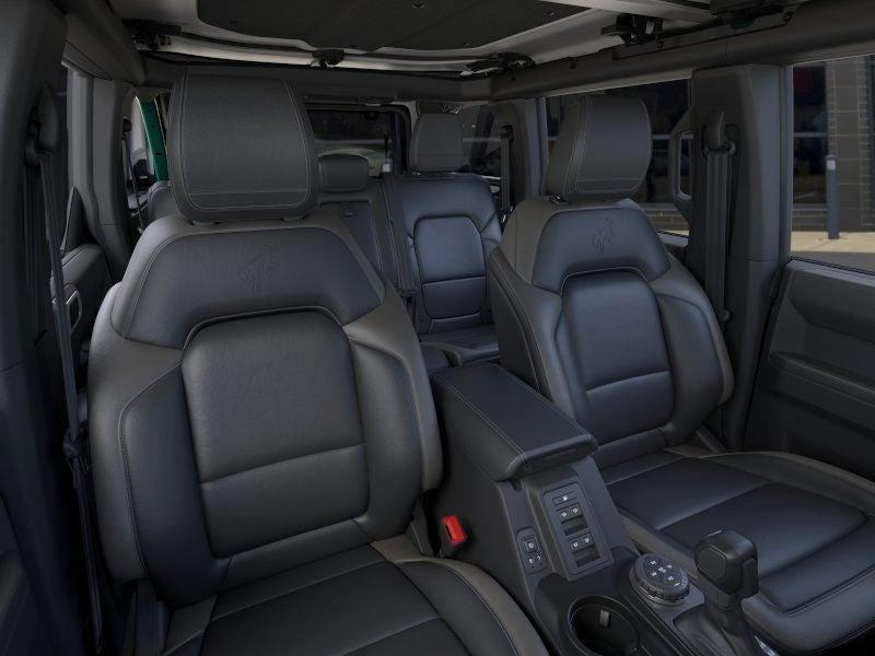 new 2025 Ford Bronco car, priced at $56,816
