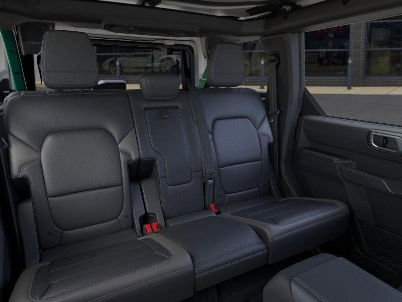 new 2025 Ford Bronco car, priced at $56,816