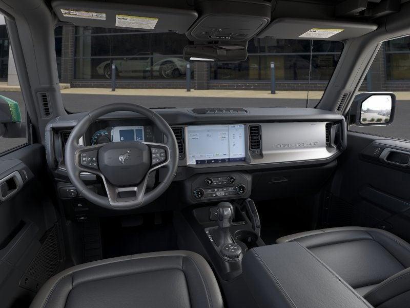new 2025 Ford Bronco car, priced at $56,816
