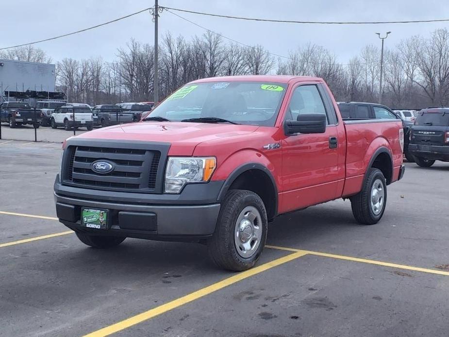 used 2009 Ford F-150 car, priced at $6,688