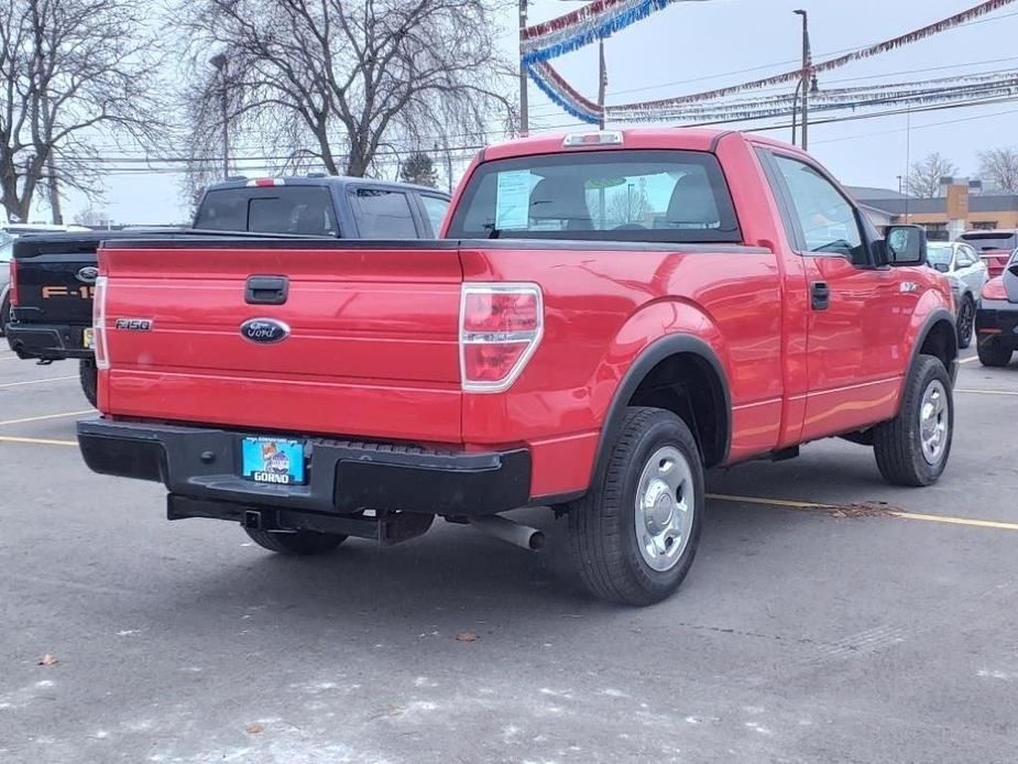 used 2009 Ford F-150 car, priced at $6,688