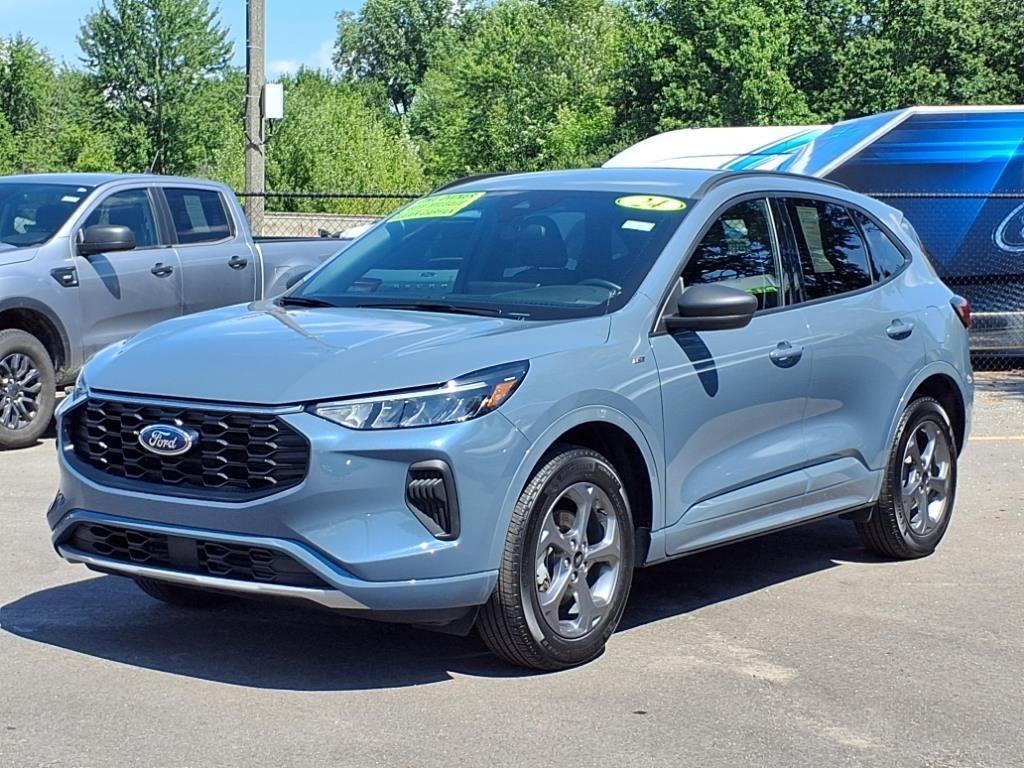 used 2024 Ford Escape car, priced at $28,990