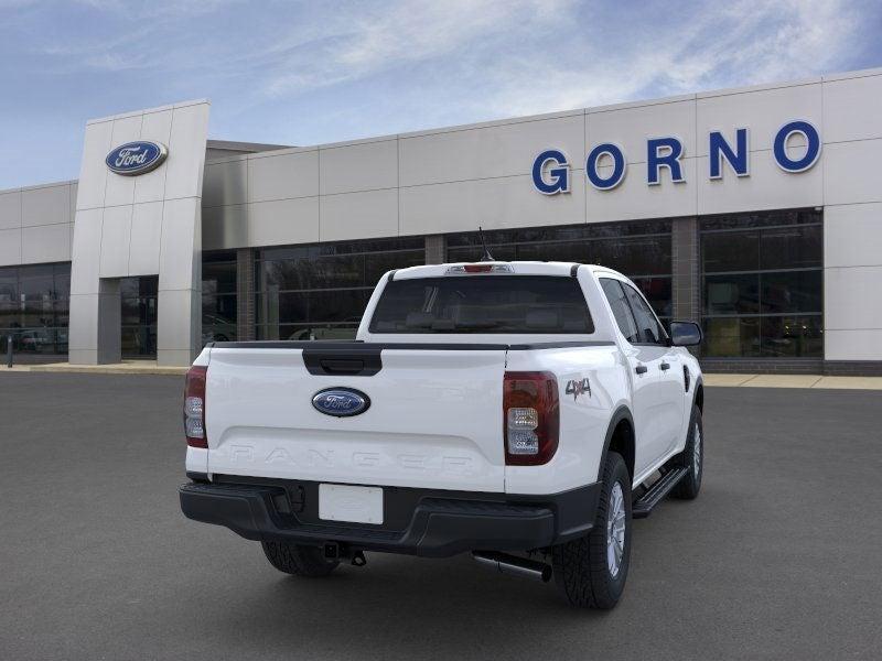 new 2024 Ford Ranger car, priced at $37,496