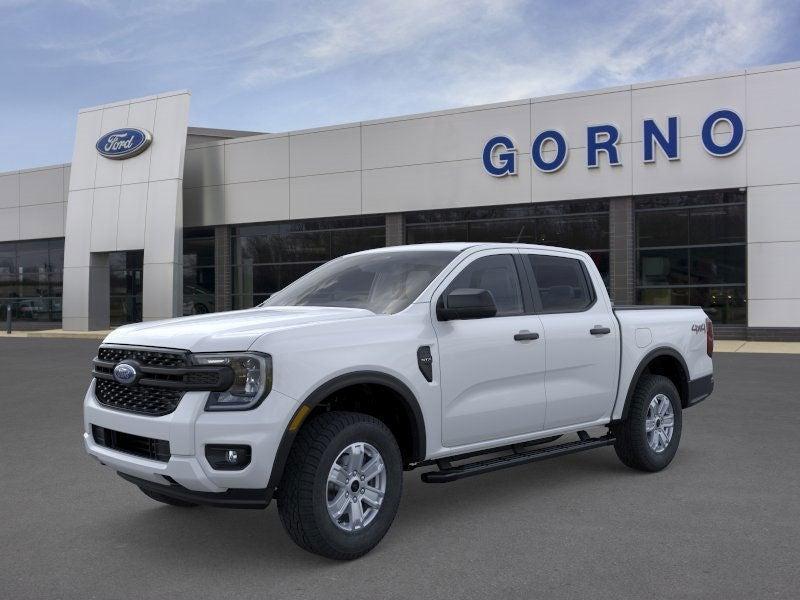 new 2024 Ford Ranger car, priced at $37,496