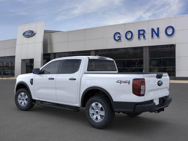 new 2024 Ford Ranger car, priced at $37,496