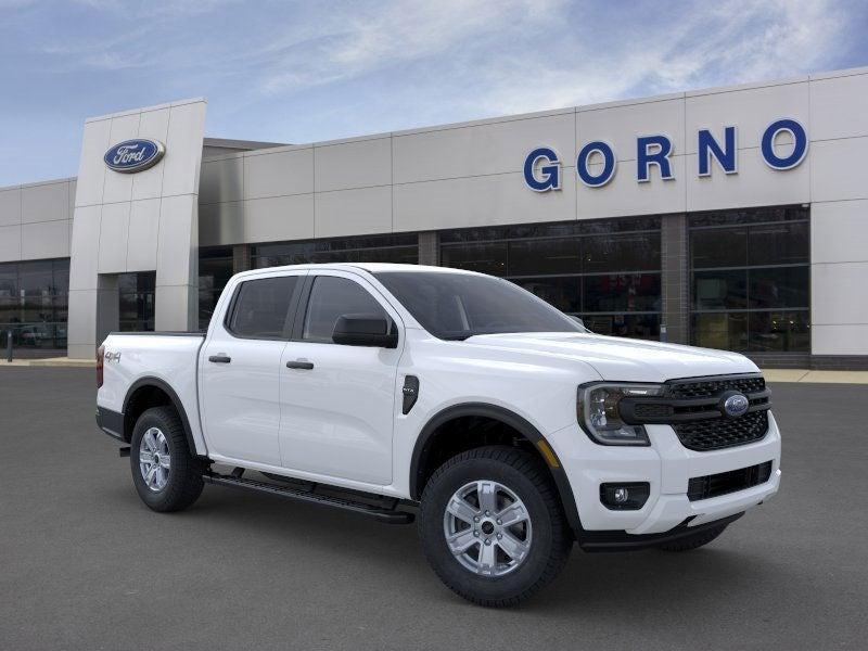 new 2024 Ford Ranger car, priced at $37,496