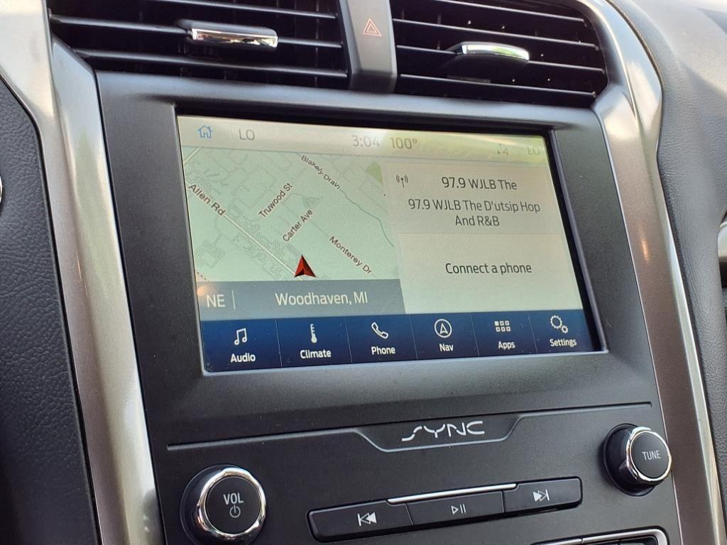 used 2020 Ford Fusion car, priced at $16,888