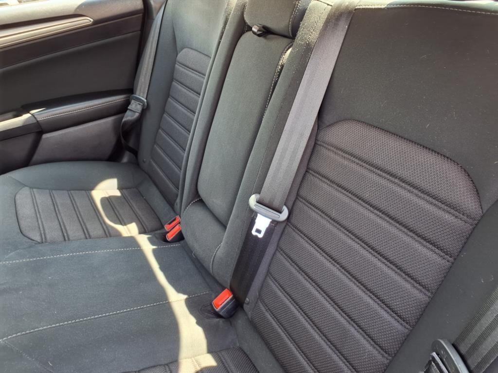 used 2020 Ford Fusion car, priced at $16,888