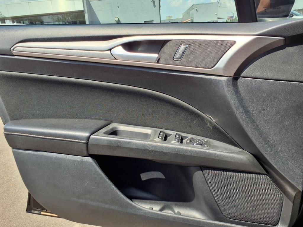 used 2020 Ford Fusion car, priced at $16,888