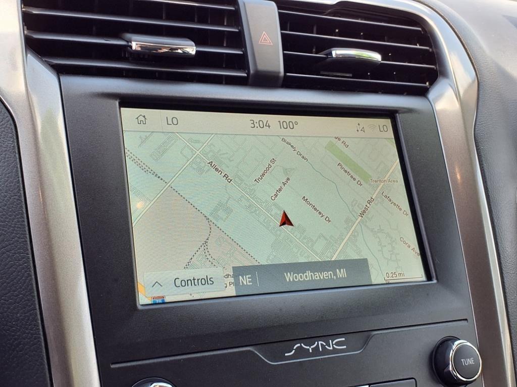 used 2020 Ford Fusion car, priced at $16,888