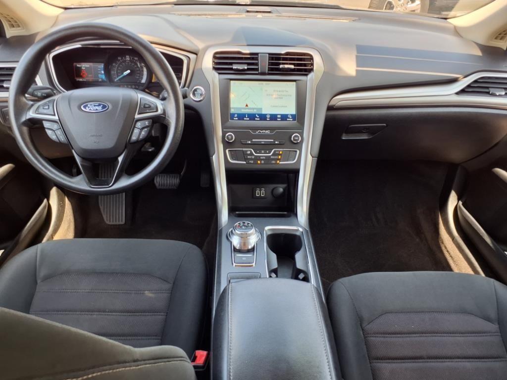 used 2020 Ford Fusion car, priced at $16,888