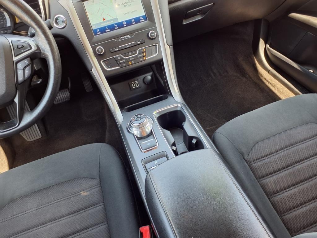 used 2020 Ford Fusion car, priced at $16,888