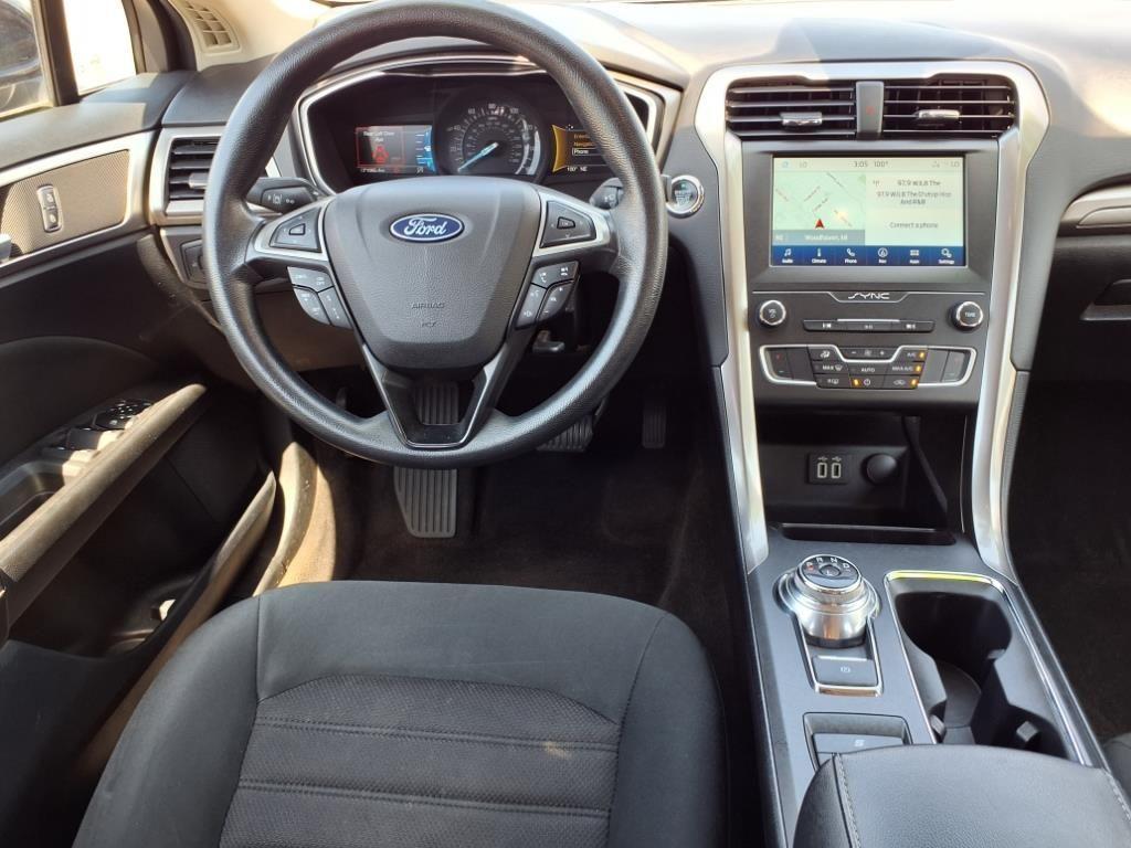 used 2020 Ford Fusion car, priced at $16,888