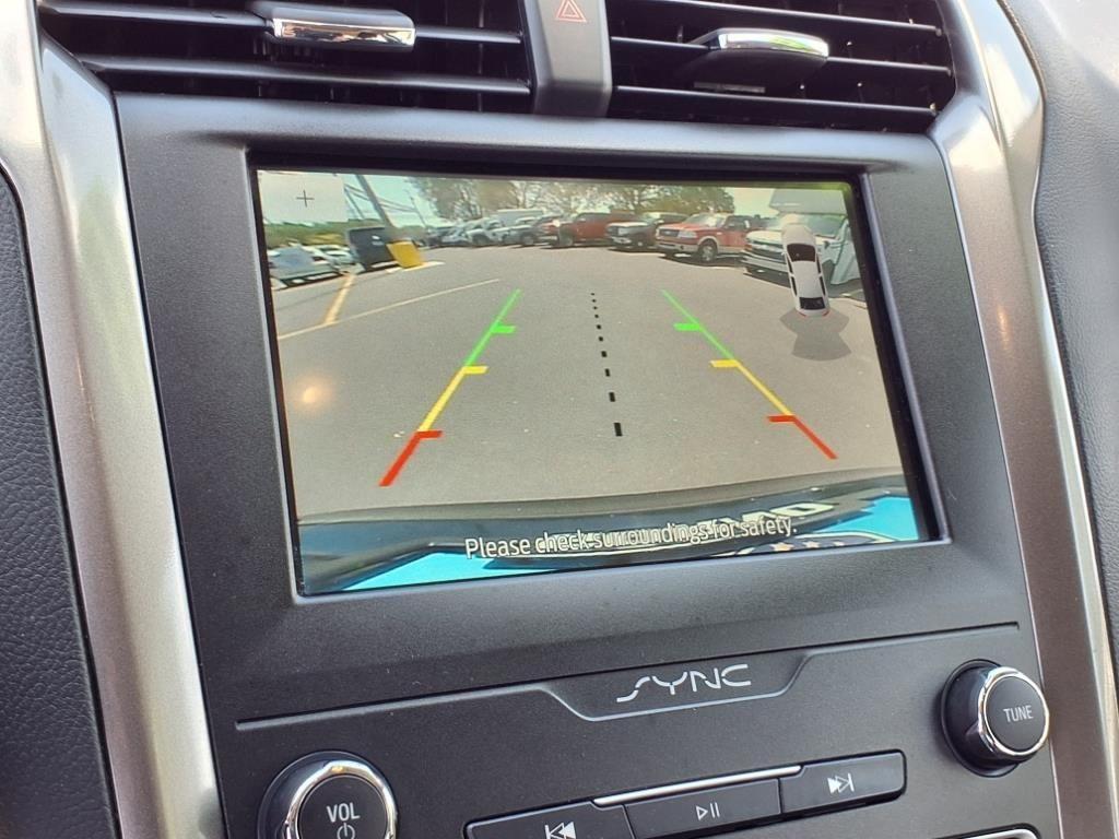 used 2020 Ford Fusion car, priced at $16,888