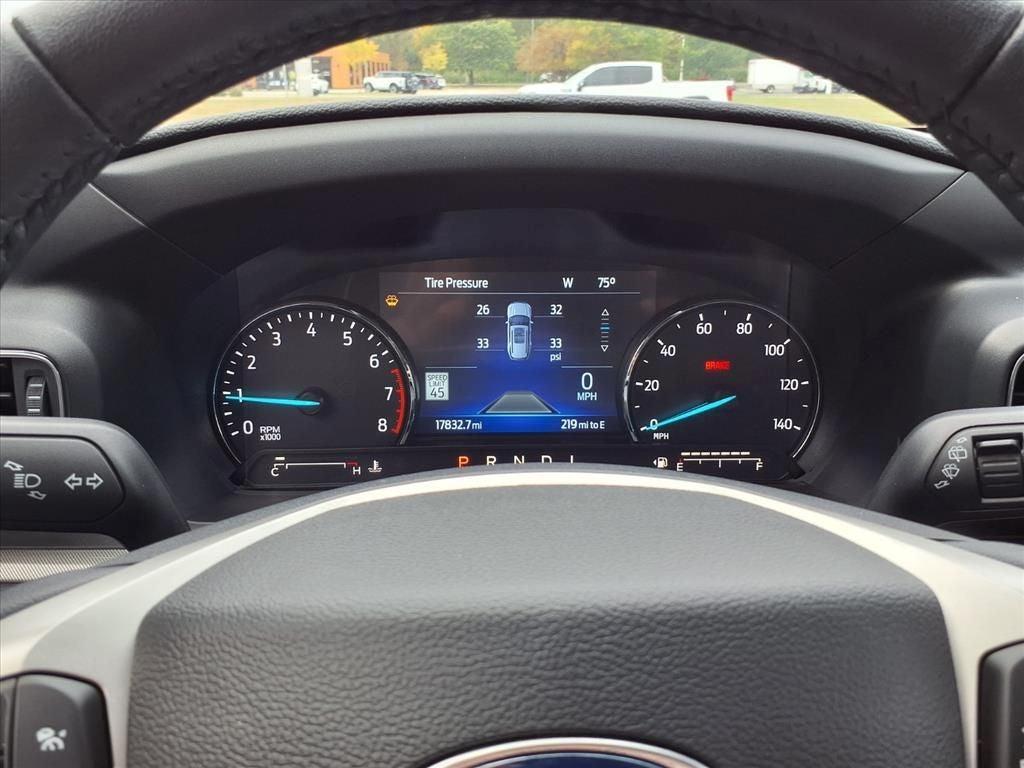 used 2022 Ford Explorer car, priced at $32,988