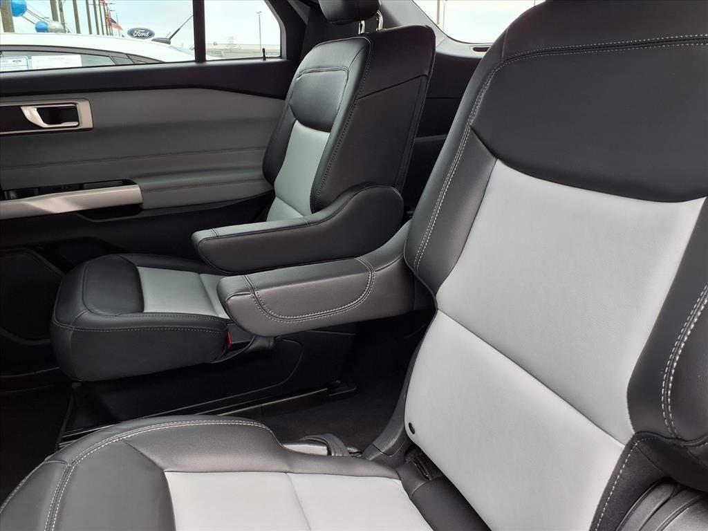 used 2022 Ford Explorer car, priced at $32,988