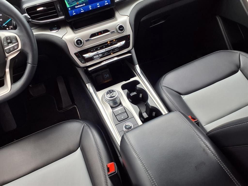 used 2022 Ford Explorer car, priced at $32,988
