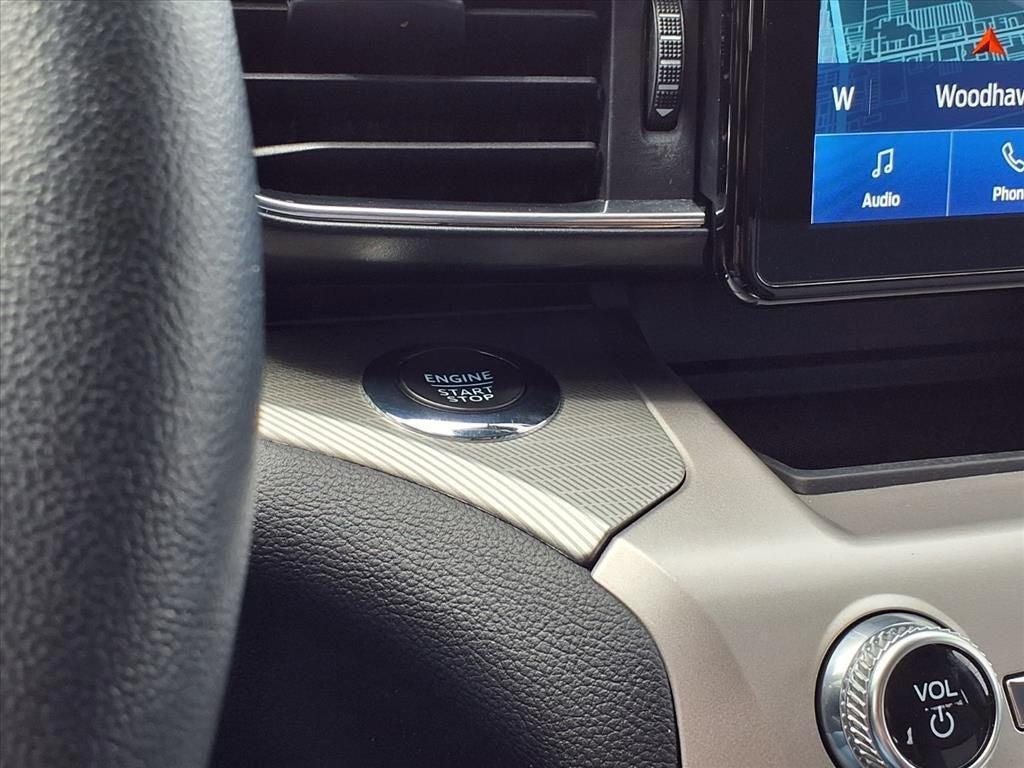 used 2022 Ford Explorer car, priced at $32,988