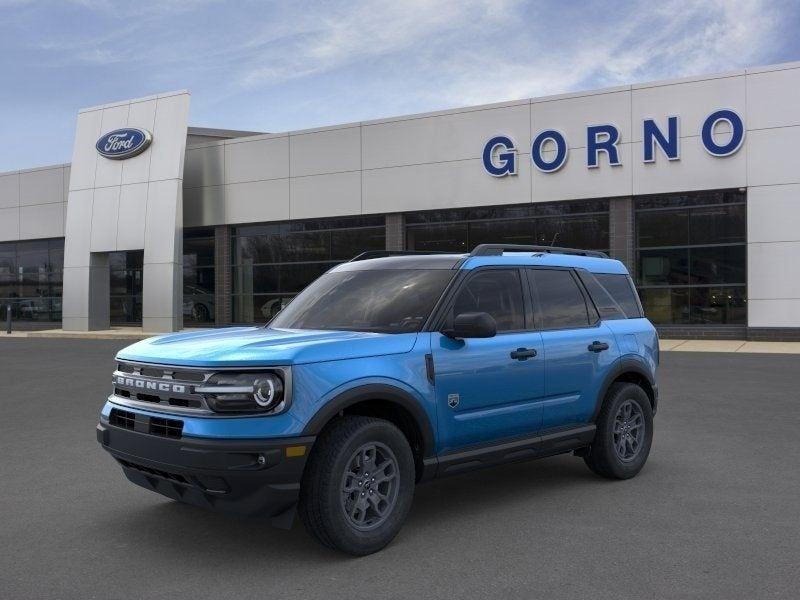 new 2023 Ford Bronco Sport car, priced at $30,004