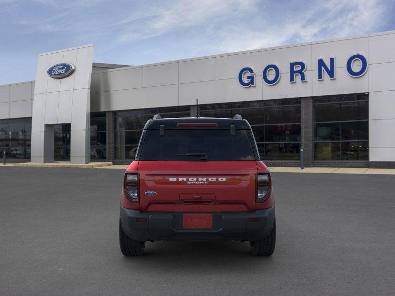 new 2025 Ford Bronco Sport car, priced at $37,526