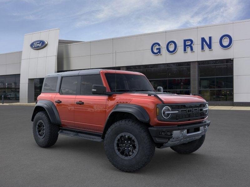 new 2024 Ford Bronco car