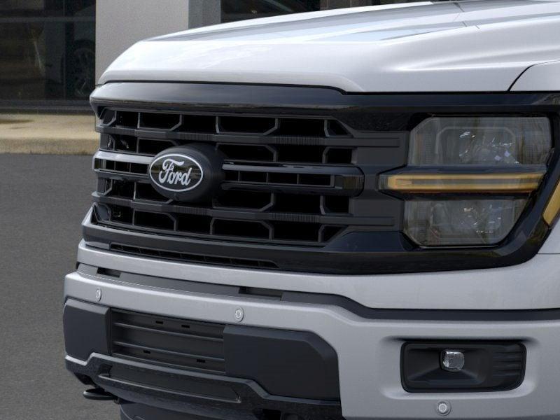 new 2025 Ford F-150 car, priced at $57,491