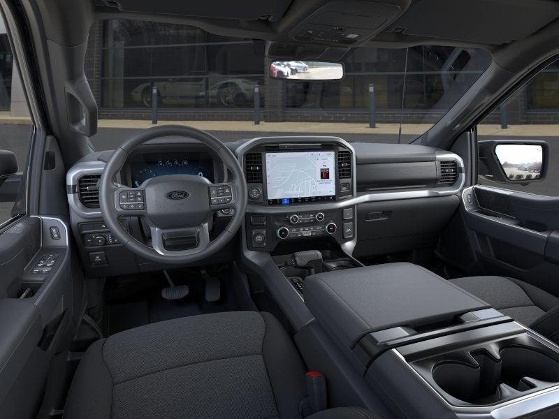 new 2025 Ford F-150 car, priced at $57,491