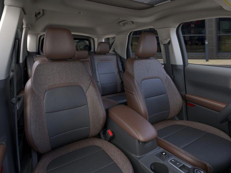 new 2025 Ford Bronco Sport car, priced at $39,760