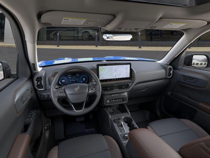 new 2025 Ford Bronco Sport car, priced at $39,760