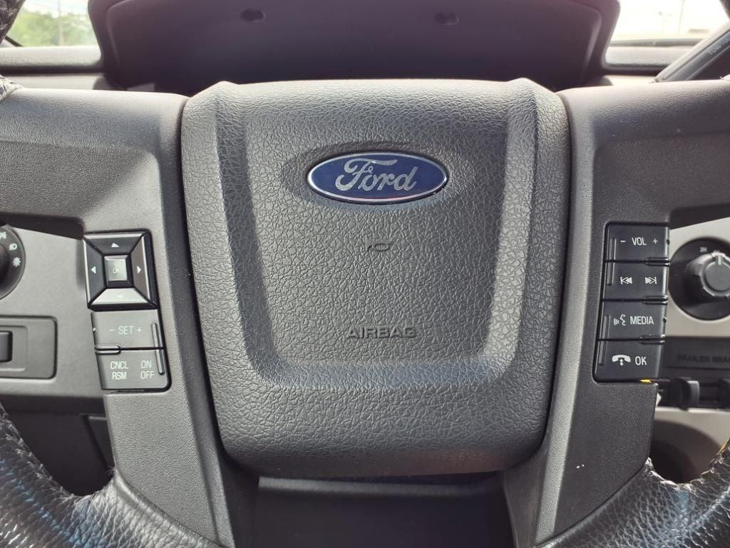 used 2011 Ford F-150 car, priced at $9,488