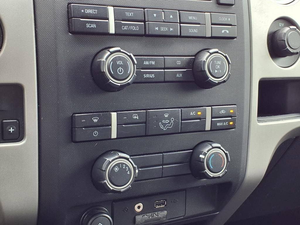 used 2011 Ford F-150 car, priced at $9,488