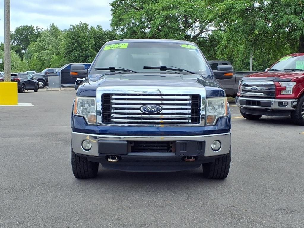 used 2011 Ford F-150 car, priced at $9,488
