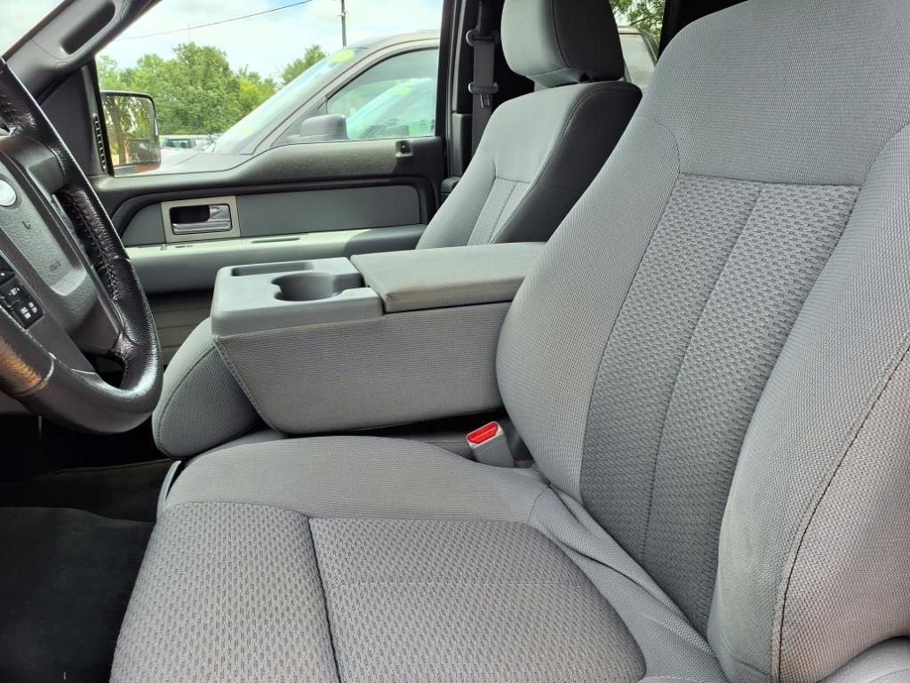 used 2011 Ford F-150 car, priced at $9,488