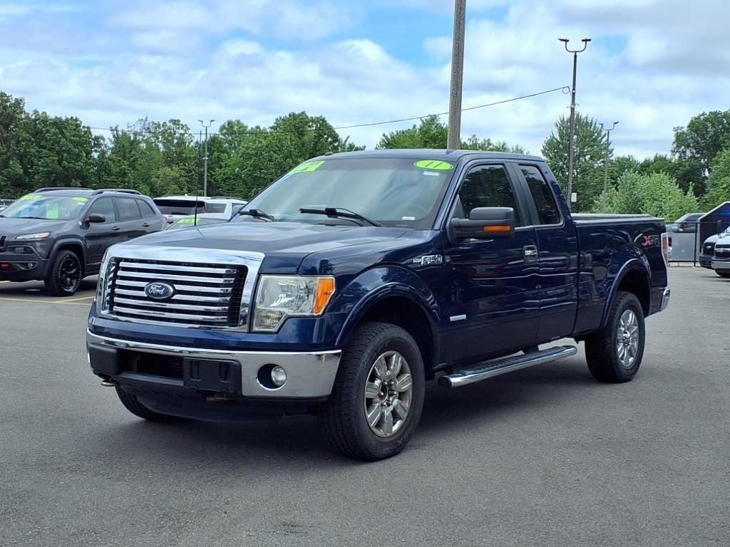 used 2011 Ford F-150 car, priced at $9,488