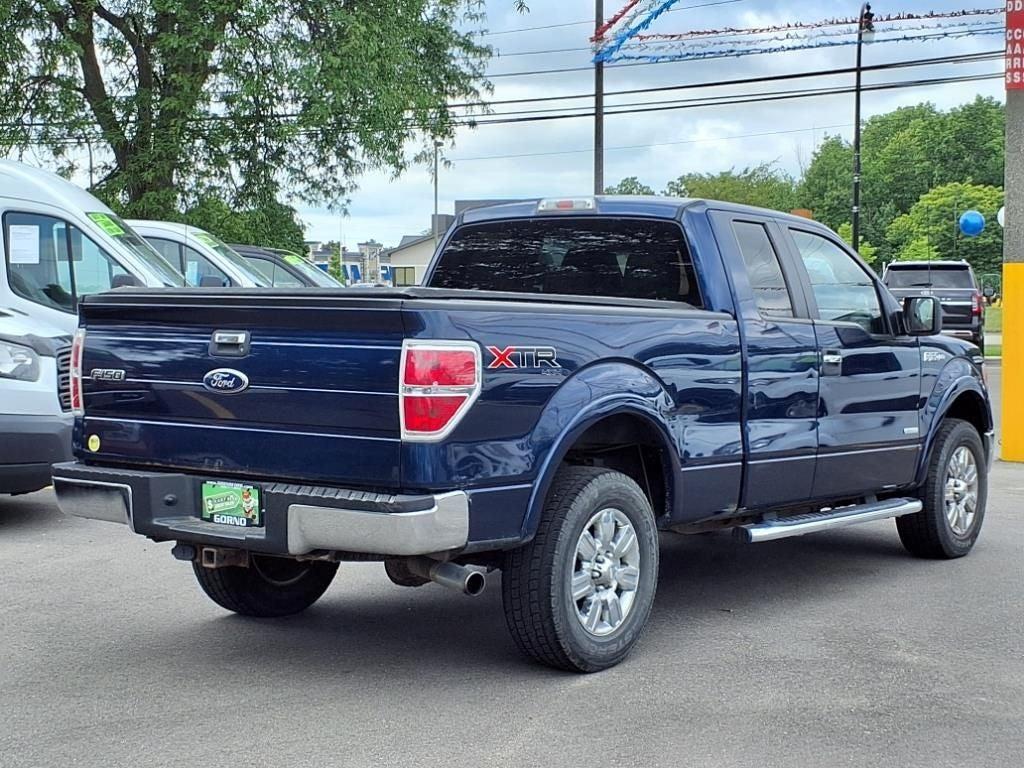 used 2011 Ford F-150 car, priced at $9,488