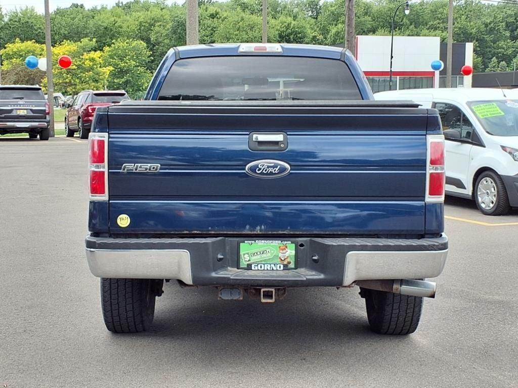 used 2011 Ford F-150 car, priced at $9,488