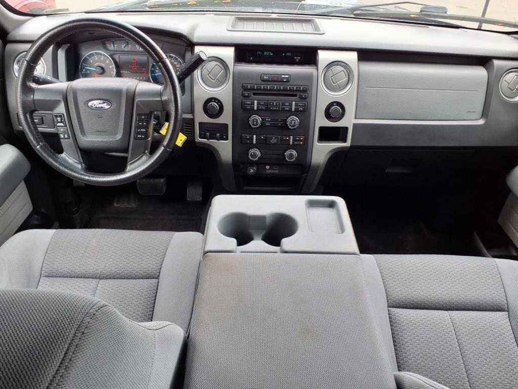 used 2011 Ford F-150 car, priced at $9,488
