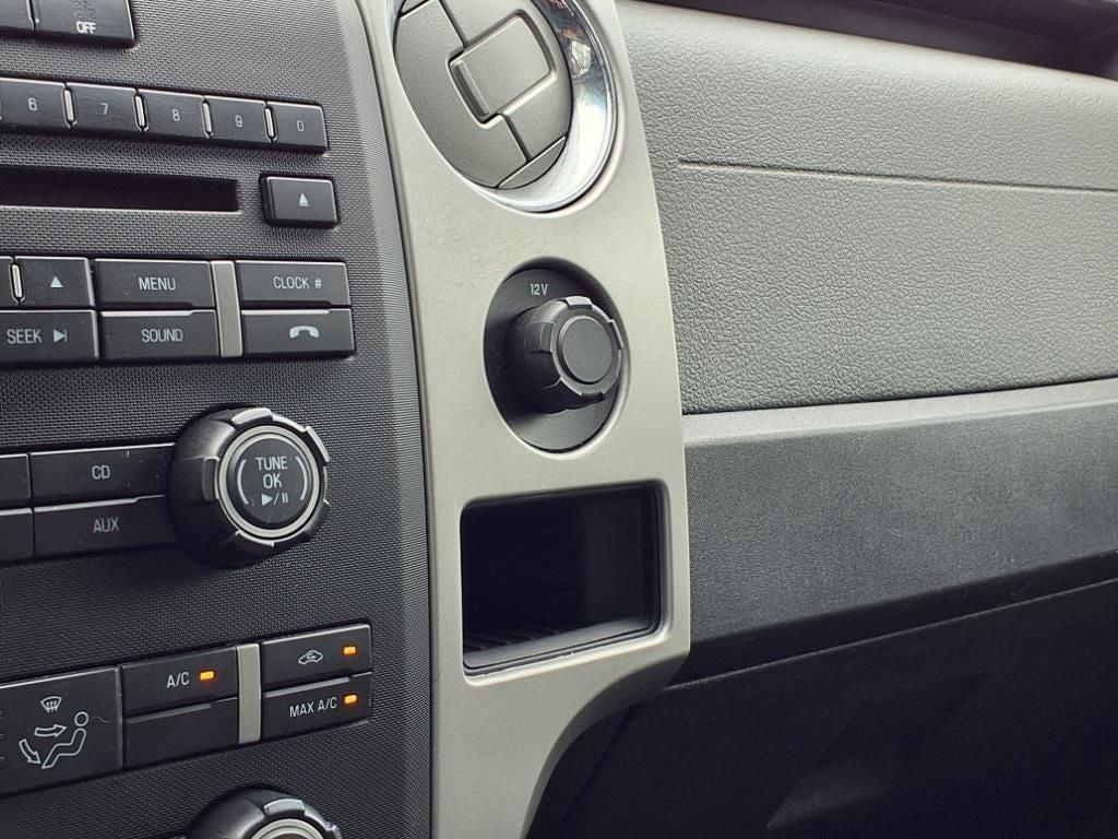 used 2011 Ford F-150 car, priced at $9,488