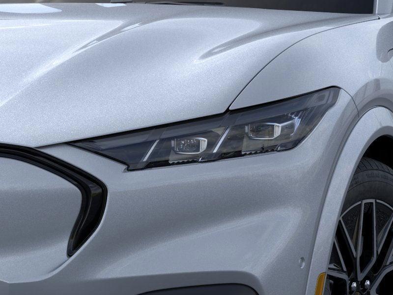 new 2025 Ford Mustang Mach-E car, priced at $49,995