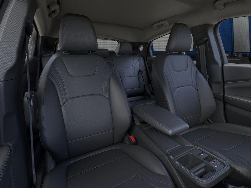 new 2025 Ford Mustang Mach-E car, priced at $49,995