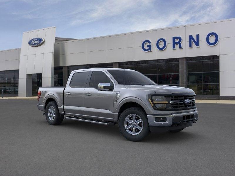 new 2024 Ford F-150 car, priced at $54,139