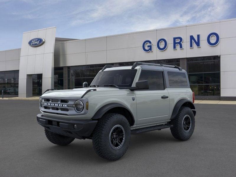 new 2024 Ford Bronco car, priced at $50,694